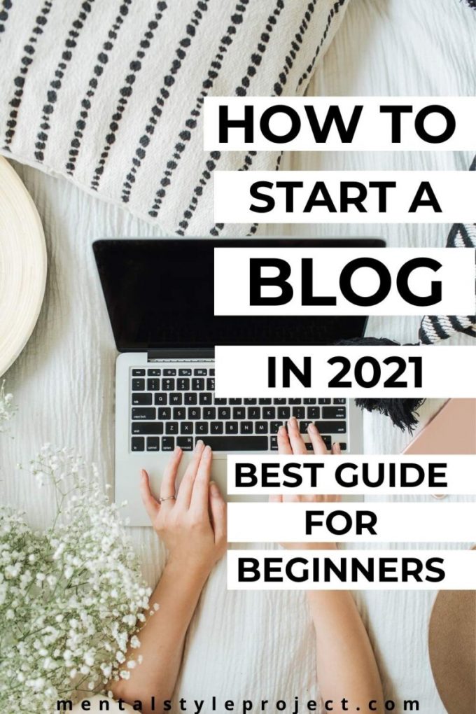 How To Start A Money Making Blog In 2023 (Step-By-Step Guide)