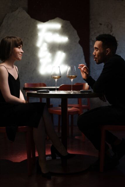 15 Flirty Responses To You Look Like Trouble 